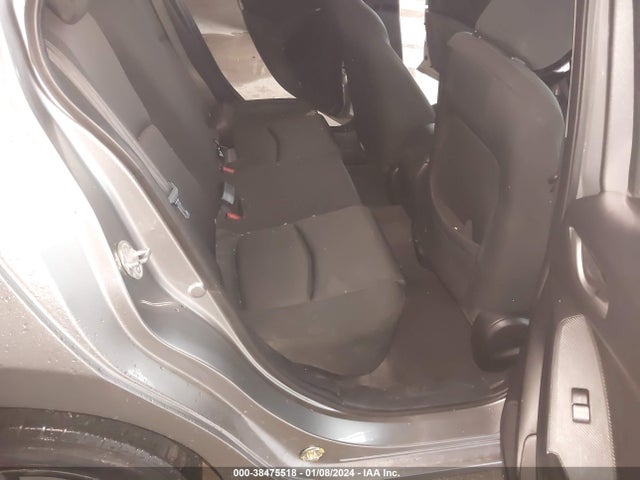 2015 MAZDA MAZDA3 I SV VIN: JM1BM1T79F1232482
