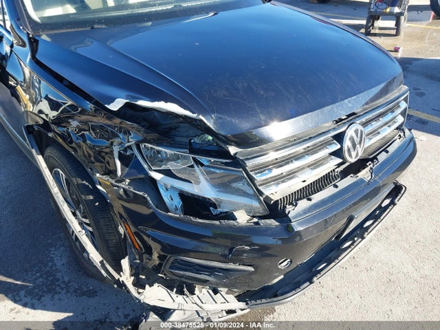 2018 VOLKSWAGEN TIGUAN 2.0T SE/2.0T SEL VIN: 3VV3B7AX2JM029933