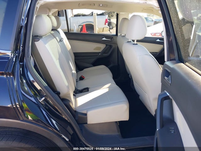 2018 VOLKSWAGEN TIGUAN 2.0T SE/2.0T SEL VIN: 3VV3B7AX2JM029933