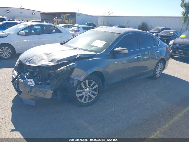 2018 NISSAN ALTIMA 2.5 S VIN: 1N4AL3AP4JC172465