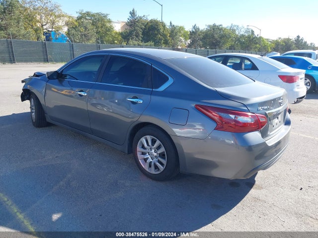 2018 NISSAN ALTIMA 2.5 S VIN: 1N4AL3AP4JC172465