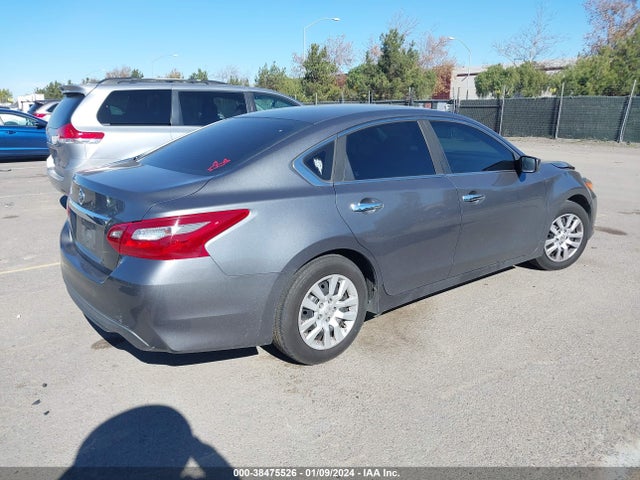 2018 NISSAN ALTIMA 2.5 S VIN: 1N4AL3AP4JC172465
