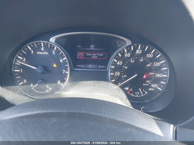 2018 NISSAN ALTIMA 2.5 S VIN: 1N4AL3AP4JC172465