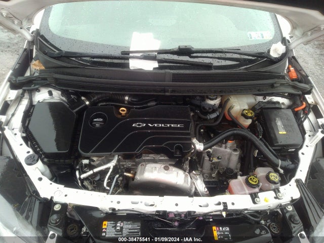 Chevrolet Volt Premier 2017 1G1RB6S50HU110864 Image 10