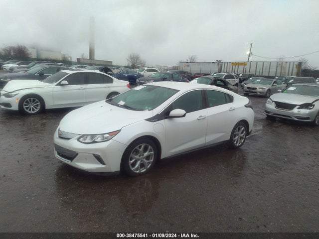 Chevrolet Volt Premier 2017 1G1RB6S50HU110864 Image 2