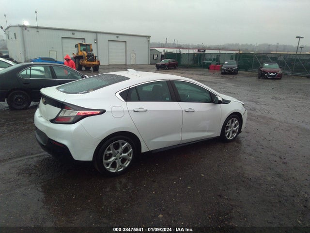 Chevrolet Volt Premier 2017 1G1RB6S50HU110864 Image 4