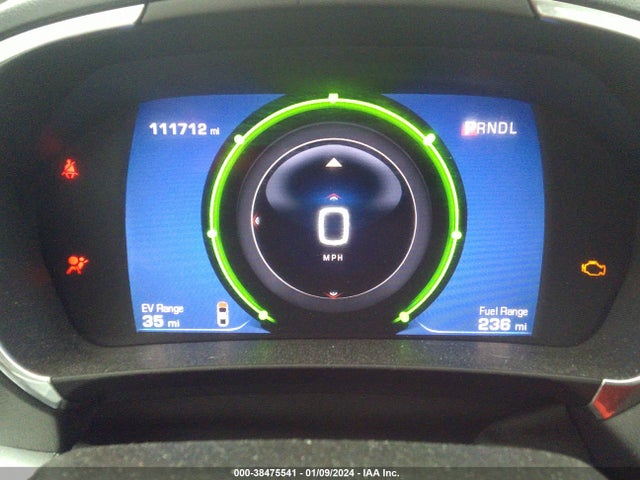 Chevrolet Volt Premier 2017 1G1RB6S50HU110864 Image 7