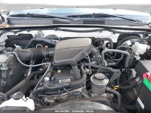 Toyota Tacoma Sr 2018 5TFRX5GN5JX121424 Image 10