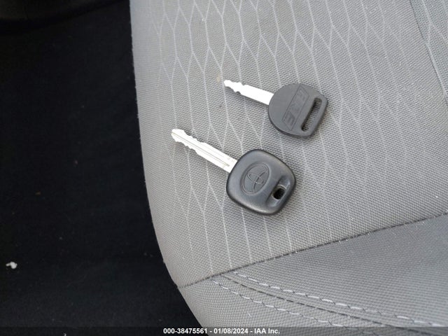 Toyota Tacoma Sr 2018 5TFRX5GN5JX121424 Image 11