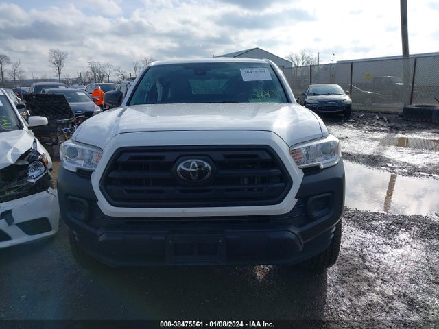 Toyota Tacoma Sr 2018 5TFRX5GN5JX121424 Image 12