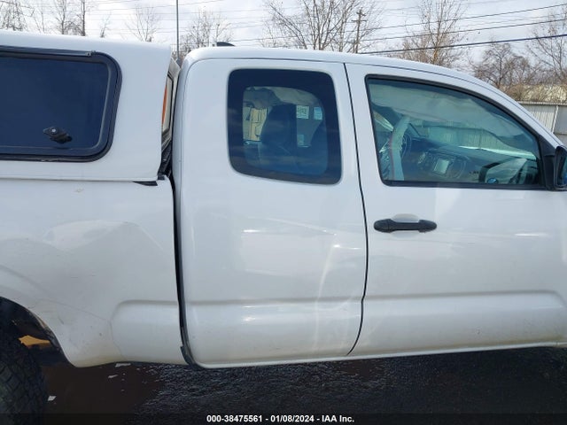 Toyota Tacoma Sr 2018 5TFRX5GN5JX121424 Image 13