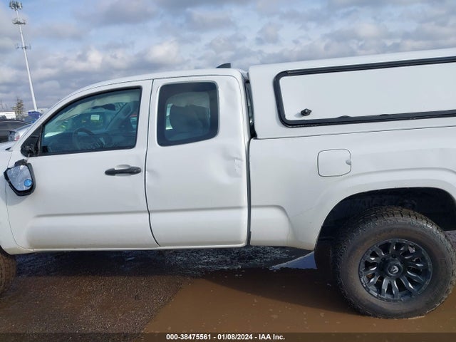 Toyota Tacoma Sr 2018 5TFRX5GN5JX121424 Image 14