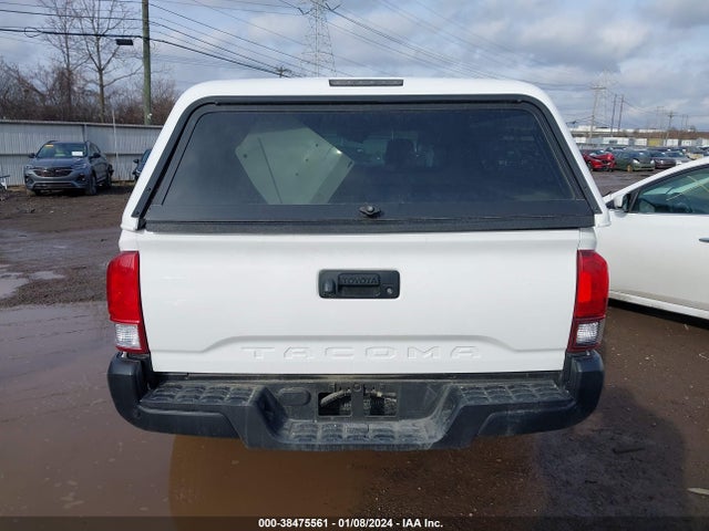 Toyota Tacoma Sr 2018 5TFRX5GN5JX121424 Image 16