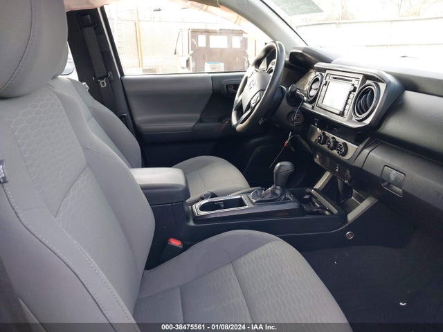 Toyota Tacoma Sr 2018 5TFRX5GN5JX121424 Image 5