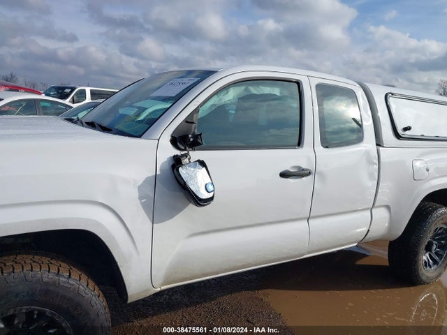 Toyota Tacoma Sr 2018 5TFRX5GN5JX121424 Image 6