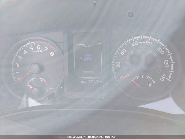 Toyota Tacoma Sr 2018 5TFRX5GN5JX121424 Image 7