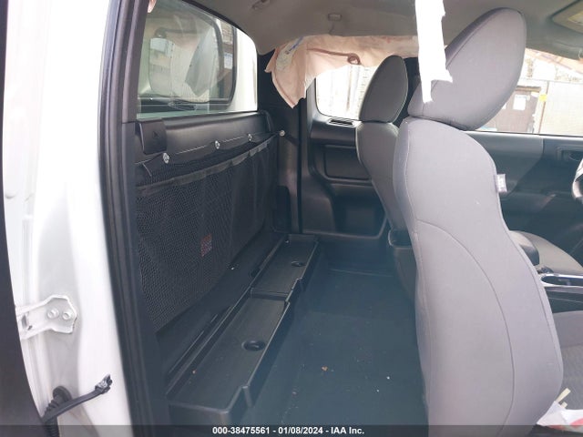 Toyota Tacoma Sr 2018 5TFRX5GN5JX121424 Image 8