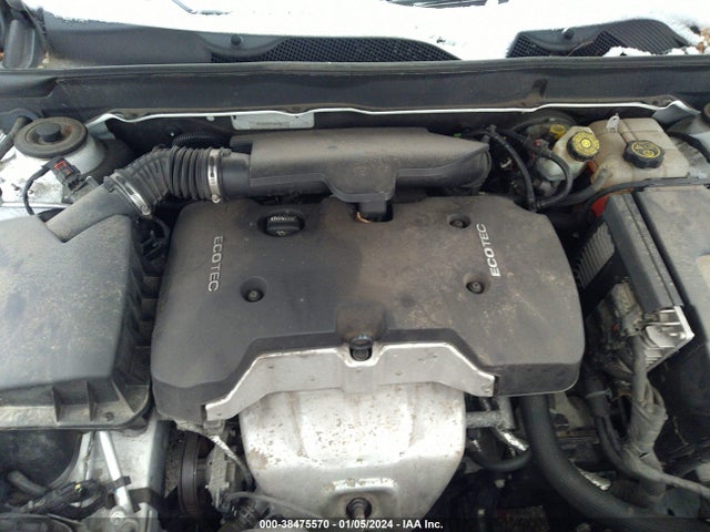 Chevrolet MALIBU 1LT 2014 1G11C5SL2EF182958 Image 10