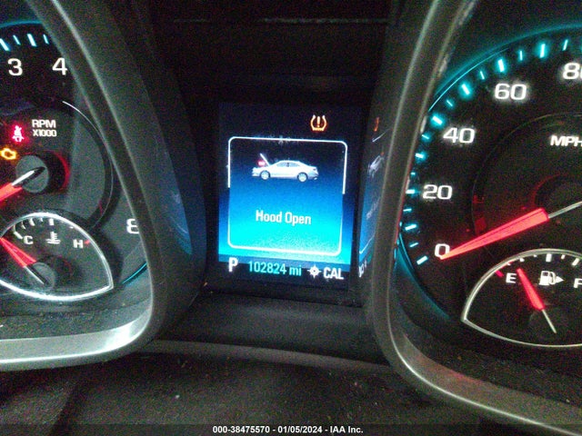 Chevrolet MALIBU 1LT 2014 1G11C5SL2EF182958 Image 7