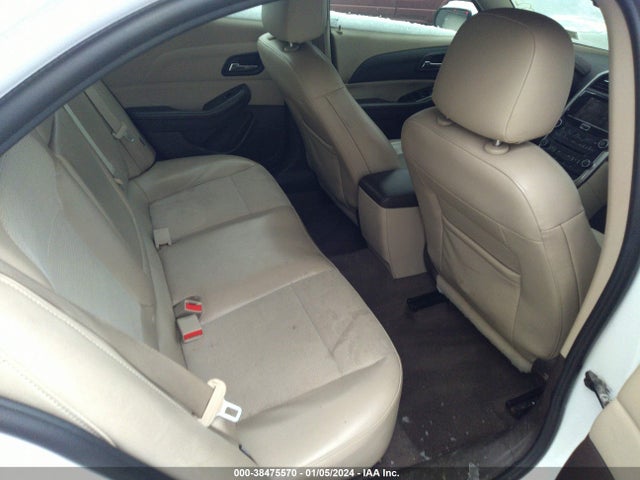 Chevrolet MALIBU 1LT 2014 1G11C5SL2EF182958 Image 8
