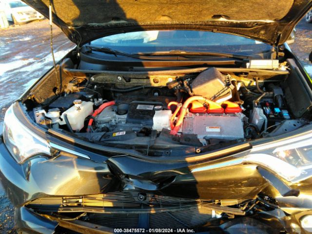 JTMDJREV9JD223655 Toyota Rav4 Hybrid Limited