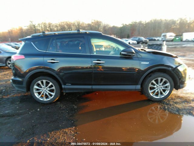 JTMDJREV9JD223655 Toyota Rav4 Hybrid Limited