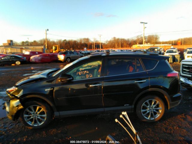 JTMDJREV9JD223655 Toyota Rav4 Hybrid Limited