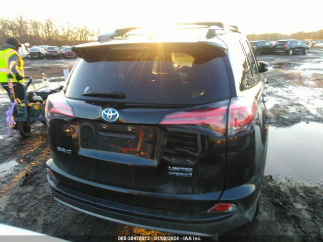 JTMDJREV9JD223655 Toyota Rav4 Hybrid Limited