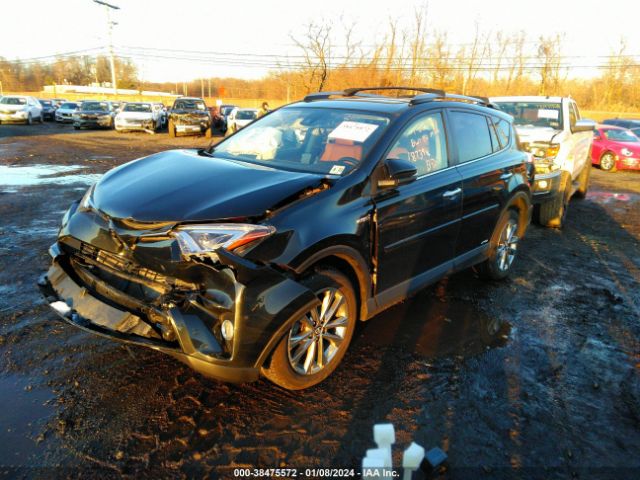 JTMDJREV9JD223655 Toyota Rav4 Hybrid Limited