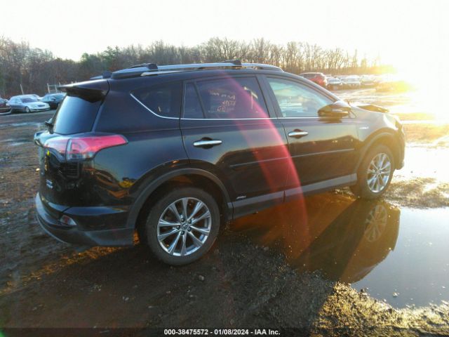 JTMDJREV9JD223655 Toyota Rav4 Hybrid Limited