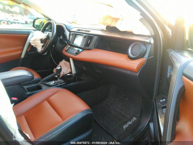 JTMDJREV9JD223655 Toyota Rav4 Hybrid Limited