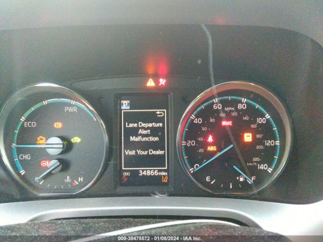 JTMDJREV9JD223655 Toyota Rav4 Hybrid Limited