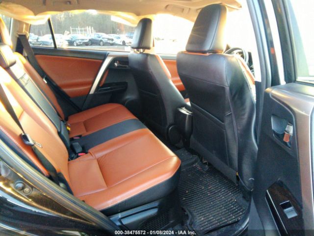 JTMDJREV9JD223655 Toyota Rav4 Hybrid Limited