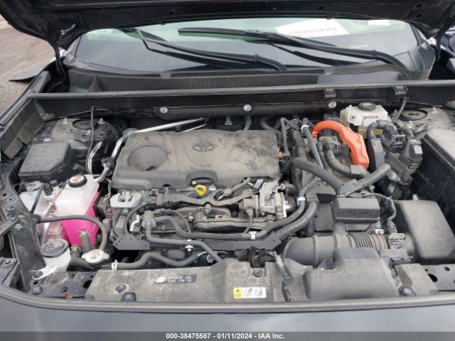 JTMRWRFV2MD112164 Toyota Rav4 Xle Hybrid