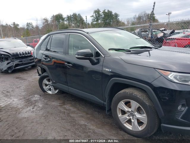 JTMRWRFV2MD112164 Toyota Rav4 Xle Hybrid