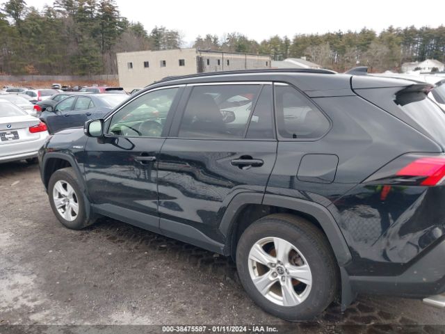JTMRWRFV2MD112164 Toyota Rav4 Xle Hybrid