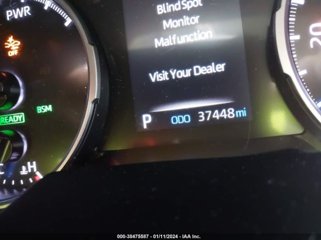 JTMRWRFV2MD112164 Toyota Rav4 Xle Hybrid