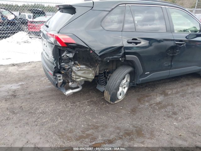 JTMRWRFV2MD112164 Toyota Rav4 Xle Hybrid
