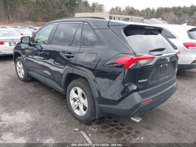 JTMRWRFV2MD112164 Toyota Rav4 Xle Hybrid
