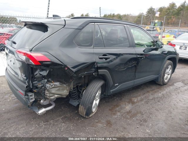 JTMRWRFV2MD112164 Toyota Rav4 Xle Hybrid