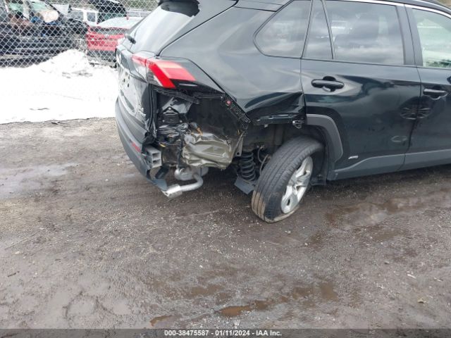 JTMRWRFV2MD112164 Toyota Rav4 Xle Hybrid
