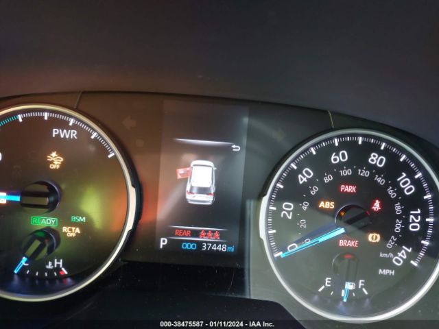 JTMRWRFV2MD112164 Toyota Rav4 Xle Hybrid