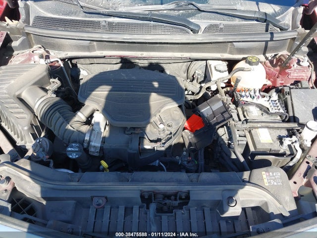 1GYKNGRS9LZ156278 Cadillac Xt5 Awd Sport