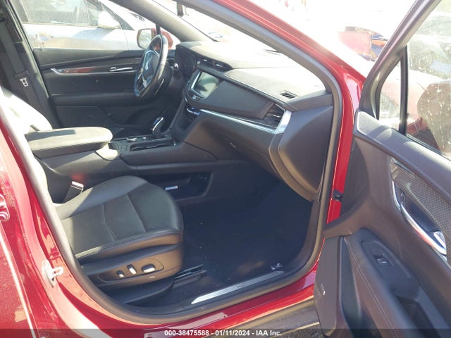 1GYKNGRS9LZ156278 Cadillac Xt5 Awd Sport
