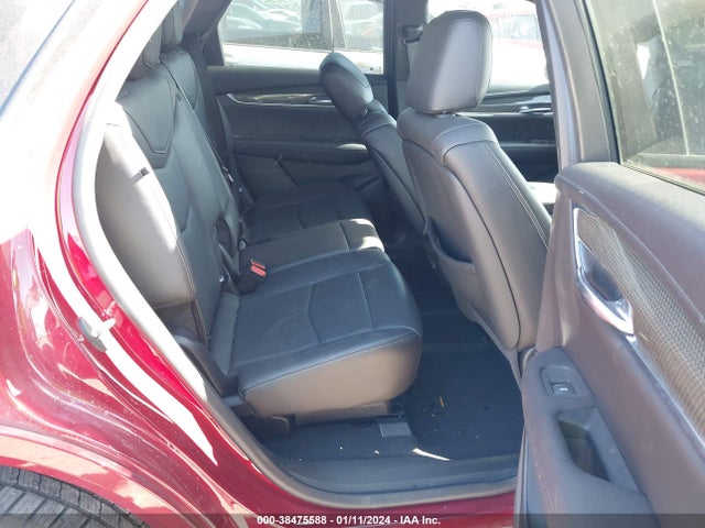 1GYKNGRS9LZ156278 Cadillac Xt5 Awd Sport