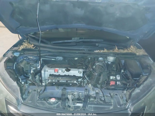 Honda Cr-v Ex-l 2014 2HKRM4H7XEH666538 Image 10