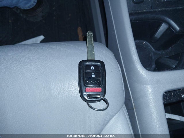 Honda Cr-v Ex-l 2014 2HKRM4H7XEH666538 Image 11
