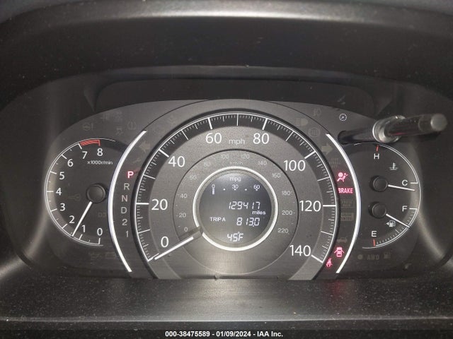 Honda Cr-v Ex-l 2014 2HKRM4H7XEH666538 Image 15
