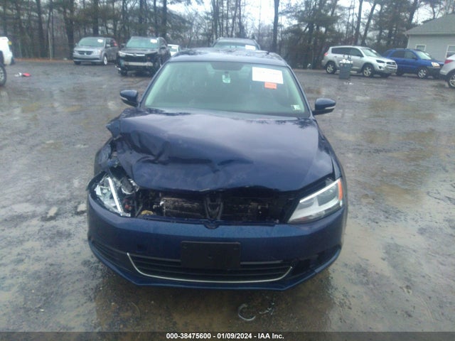 2014 VOLKSWAGEN JETTA 2.0L TDI VIN: 3VWLL7AJXEM234619