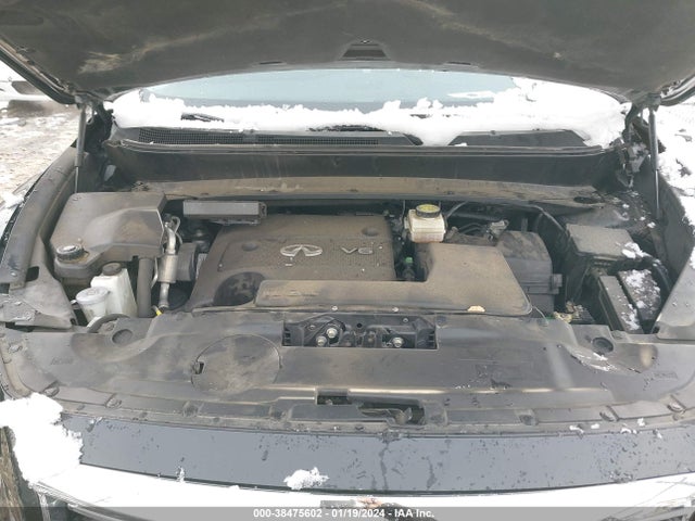 2015 INFINITI QX60 VIN: 5N1AL0MM7FC533202